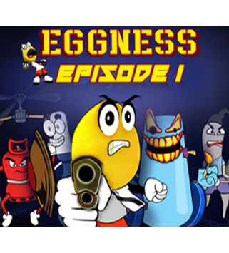 Eggness Steam Key GLOBAL